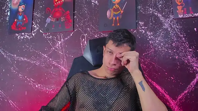 Snapshot of AgarEvans chatting on February 10, 2026, 4:44 am AgarEvans online show from February 10, 2026, 4:44 am