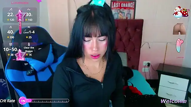 sylvana 19 online show from December 31, 2024, 9:28 pm