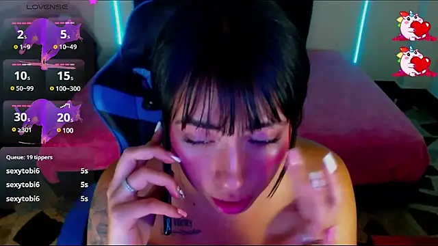 sylvana 19 online show from December 24, 2024, 9:00 pm