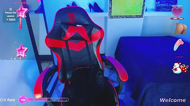 sylvana 19 online show from January 7, 2025, 11:24 pm