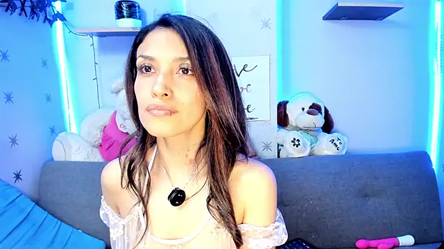 Snapshot of MeganLord chatting on July 23, 2026, 11:55 pm MeganLord online show from July 23, 2026, 11:55 pm