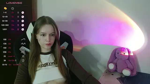 amelia sweeti online show from March 2, 2026, 7:21 pm