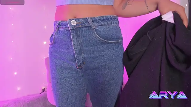 arysUwU online show from April 8, 2026, 2:46 am