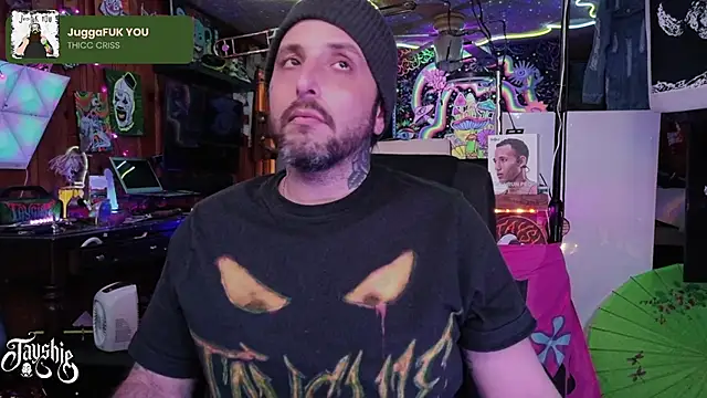 tayshie online show from February 23, 2026, 1:23 pm