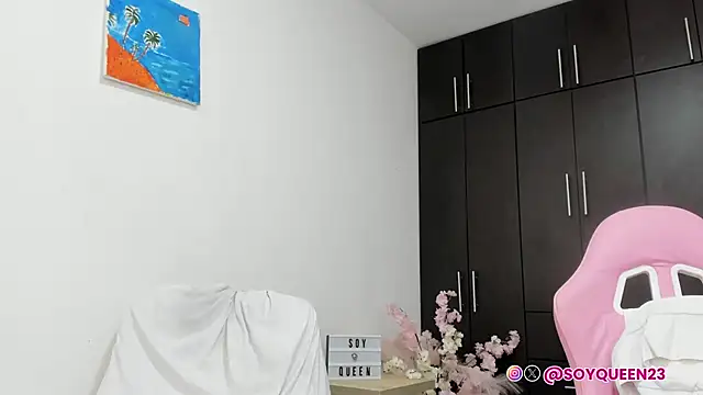 Snapshot of Soyqueen chatting on November 9, 2025, 6:17 am Soyqueen online show from November 9, 2025, 6:17 am