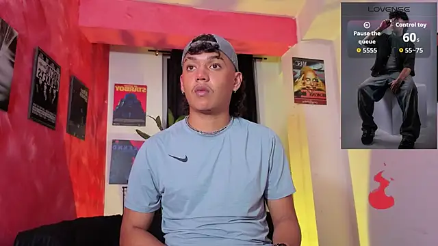 Snapshot of GaelOconner chatting on January 7, 2026, 3:55 am GaelOconner online show from January 7, 2026, 3:55 am