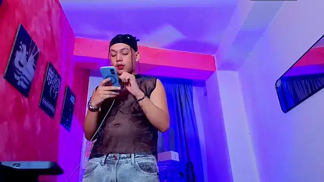 GaelOconner online show from April 16, 2026, 1:50 am