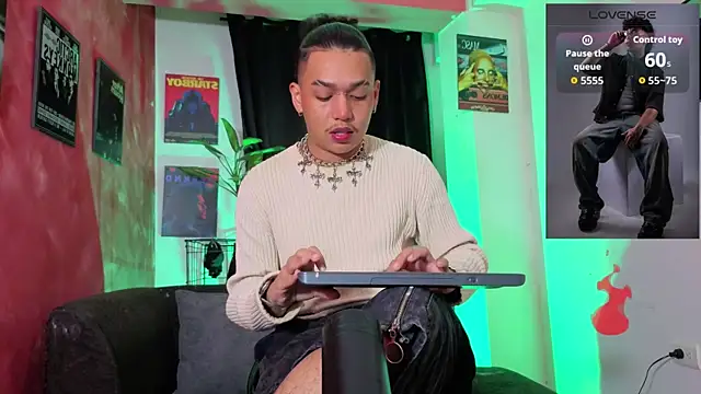 Snapshot of GaelOconner chatting on January 10, 2026, 3:57 am GaelOconner online show from January 10, 2026, 3:57 am