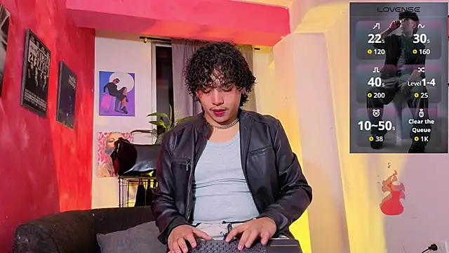 Snapshot of GaelOconner chatting on February 20, 2026, 4:09 am GaelOconner online show from February 20, 2026, 4:09 am