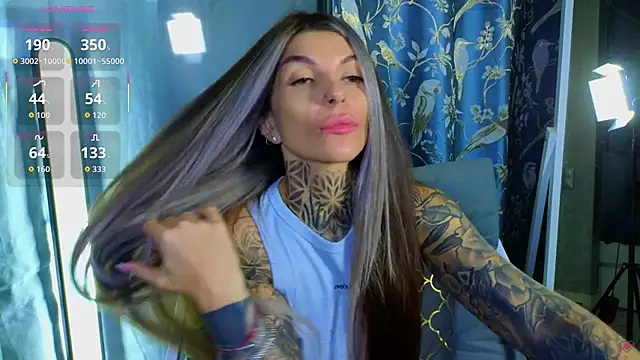 Snapshot of tattooedBabyy chatting on October 10, 2025, 8:15 am tattooedBabyy online show from October 10, 2025, 8:15 am