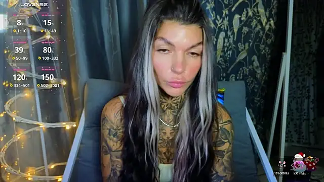 Snapshot of tattooedBabyy chatting on December 2, 2025, 7:21 am tattooedBabyy online show from December 2, 2025, 7:21 am