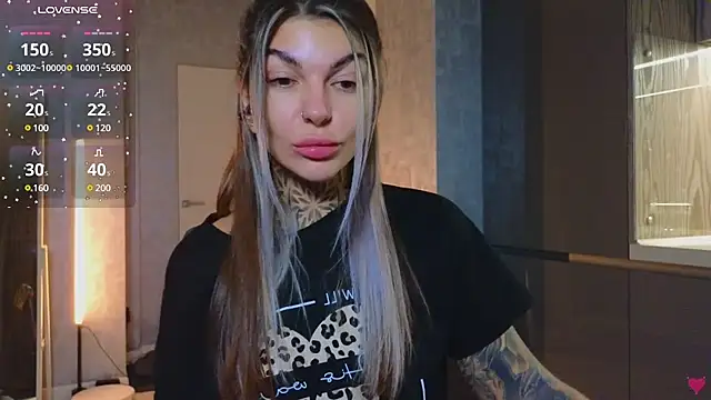 Snapshot of tattooedBabyy chatting on February 13, 2025, 4:28 pm tattooedBabyy online show from February 13, 2025, 4:28 pm