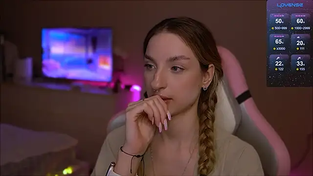 Snapshot of Lexy_kiky chatting on February 17, 2025, 7:12 pm Lexy kiky online show from February 17, 2025, 7:12 pm