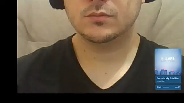 ShiitakeBR online show from March 7, 2025, 4:55 pm