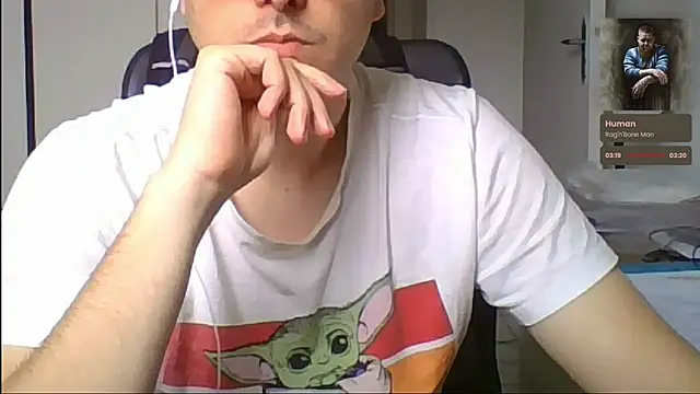 ShiitakeBR online show from October 7, 2025, 3:46 pm