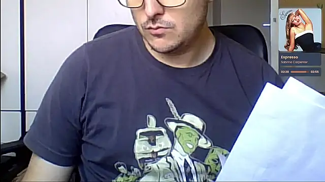 ShiitakeBR online show from September 9, 2025, 3:10 pm