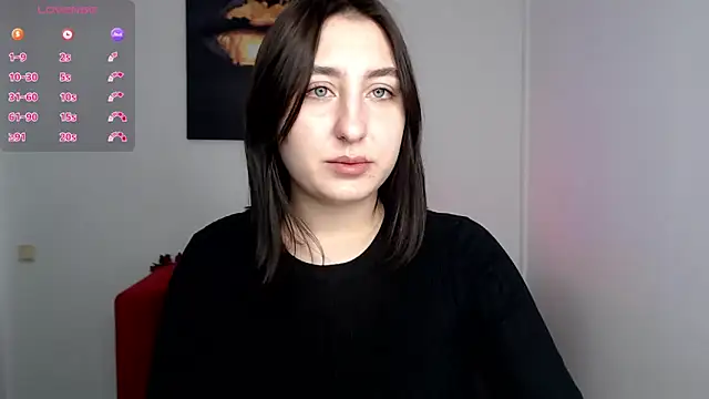 Snapshot of ElmiraPowers chatting on December 6, 2024, 12:33 pm ElmiraPowers online show from December 6, 2024, 12:33 pm