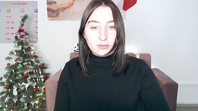 Snapshot of ElmiraPowers chatting on December 20, 2024, 12:49 pm ElmiraPowers online show from December 20, 2024, 12:49 pm
