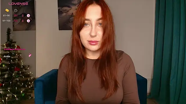 ElmiraPowers online show from December 1, 2025, 12:39 pm