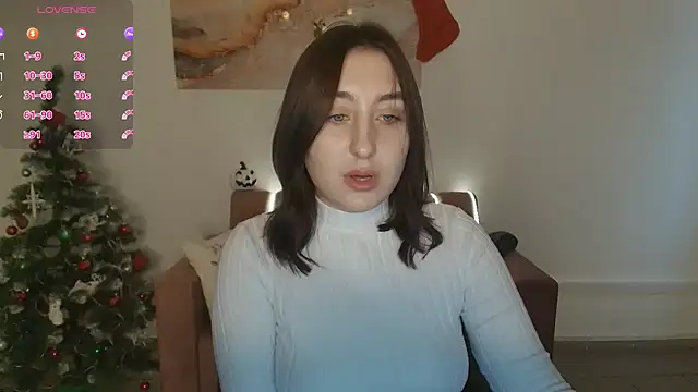 Snapshot of ElmiraPowers chatting on December 8, 2024, 12:30 pm ElmiraPowers online show from December 8, 2024, 12:30 pm