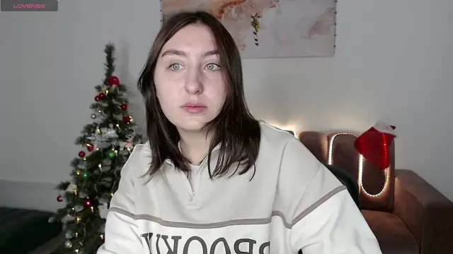 Snapshot of ElmiraPowers chatting on January 6, 2025, 12:46 pm ElmiraPowers online show from January 6, 2025, 12:46 pm