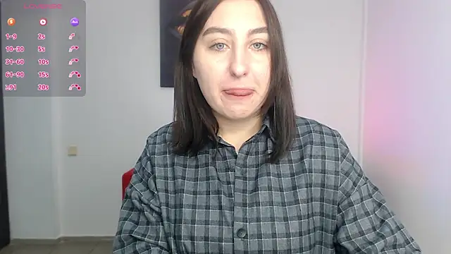 Snapshot of ElmiraPowers chatting on December 11, 2024, 6:58 am ElmiraPowers online show from December 11, 2024, 6:58 am