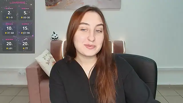 Snapshot of ElmiraPowers chatting on December 2, 2024, 12:35 pm ElmiraPowers online show from December 2, 2024, 12:35 pm