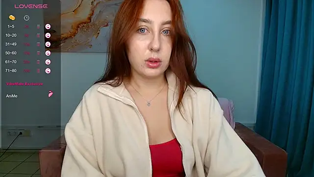 ElmiraPowers online show from October 27, 2025, 6:36 am