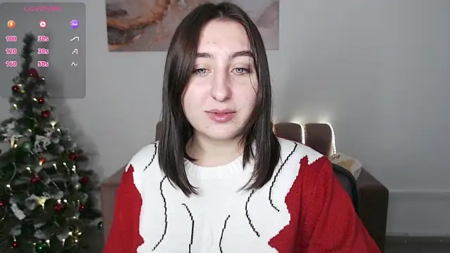 Snapshot of ElmiraPowers chatting on December 24, 2024, 1:50 pm ElmiraPowers online show from December 24, 2024, 1:50 pm