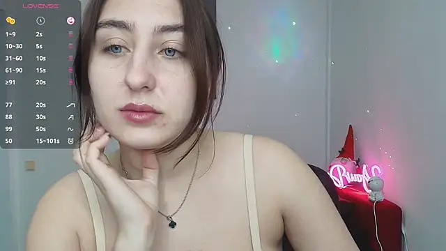 Snapshot of ElmiraPowers chatting on January 19, 2025, 1:01 pm ElmiraPowers online show from January 19, 2025, 1:01 pm