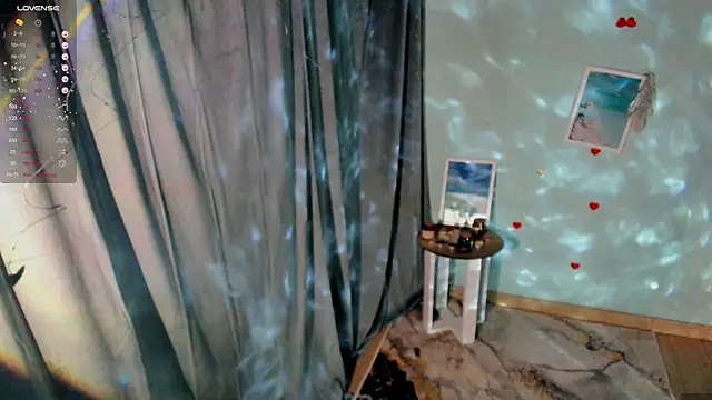 Sweet me  online show from September 28, 2025, 5:47 am