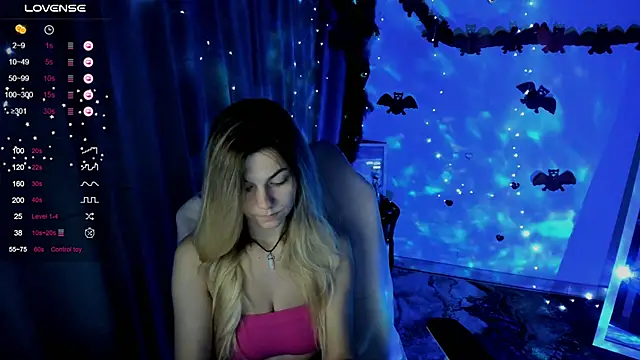 Sweet me  online show from October 24, 2025, 6:01 am