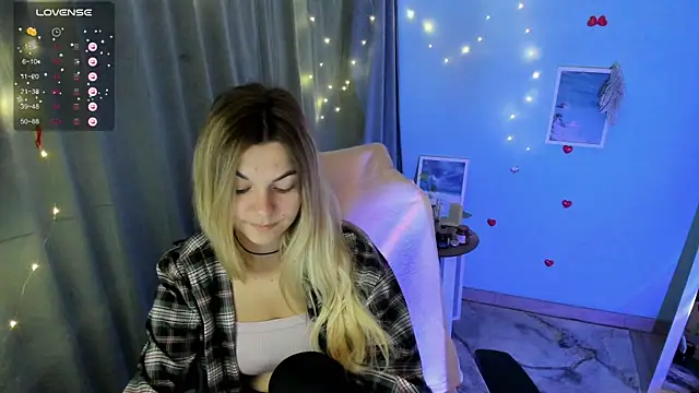 Sweet me  online show from September 21, 2025, 5:45 am