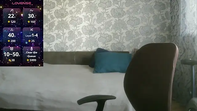 Sabrina Poison online show from April 7, 2026, 3:52 am