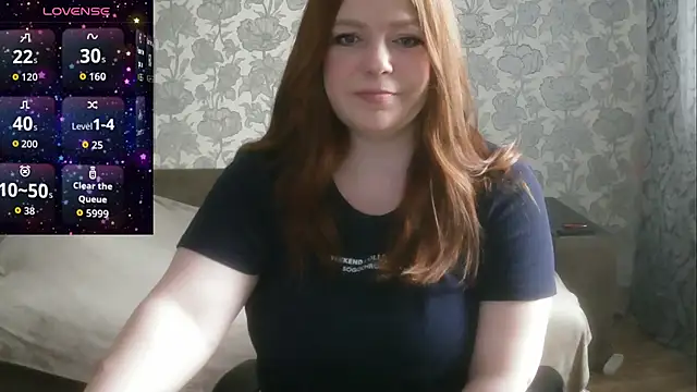 Sabrina Poison online show from April 13, 2026, 5:33 am