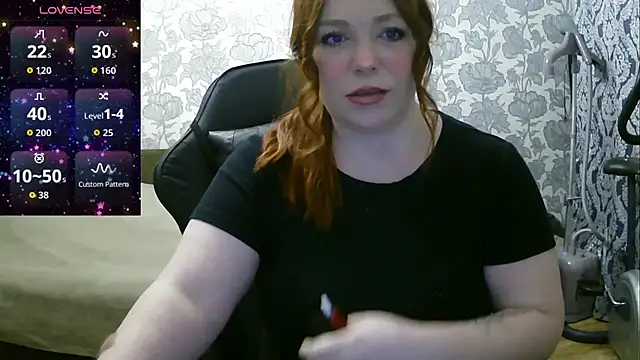 Sabrina Poison online show from February 6, 2026, 4:19 am