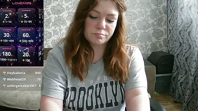 Sabrina Poison online show from February 28, 2025, 7:37 am