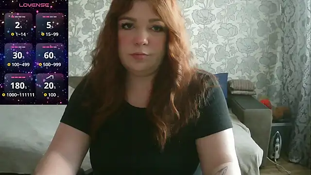 Sabrina Poison online show from September 10, 2025, 3:38 am