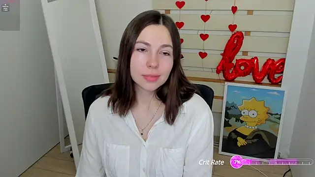 Snapshot of Lexy_flower chatting on February 9, 2025, 7:37 am Lexy flower online show from February 9, 2025, 7:37 am