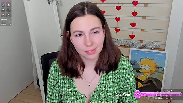 Snapshot of Lexy_flower chatting on February 5, 2025, 10:51 am Lexy flower online show from February 5, 2025, 10:51 am