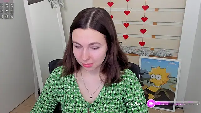 Snapshot of Lexy_flower chatting on February 5, 2025, 7:50 am Lexy flower online show from February 5, 2025, 7:50 am