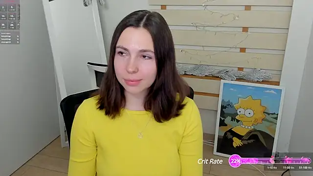 Snapshot of Lexy_flower chatting on February 2, 2025, 1:52 pm Lexy flower online show from February 2, 2025, 1:52 pm