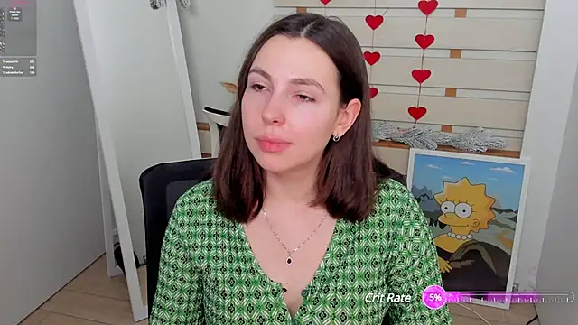 Snapshot of Lexy_flower chatting on February 5, 2025, 4:58 pm Lexy flower online show from February 5, 2025, 4:58 pm
