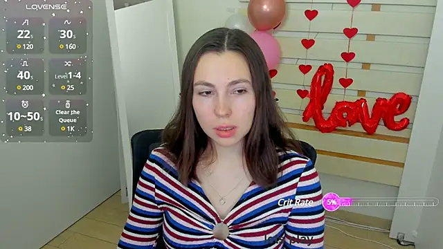 Snapshot of Lexy_flower chatting on March 8, 2025, 1:36 pm Lexy flower online show from March 8, 2025, 1:36 pm