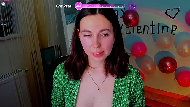Snapshot of Lexy_flower chatting on February 14, 2025, 5:03 pm Lexy flower online show from February 14, 2025, 5:03 pm