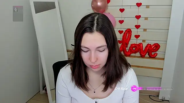 Snapshot of Lexy_flower chatting on February 16, 2025, 7:37 am Lexy flower online show from February 16, 2025, 7:37 am