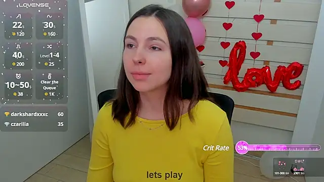 Snapshot of Lexy_flower chatting on March 10, 2025, 4:25 pm Lexy flower online show from March 10, 2025, 4:25 pm