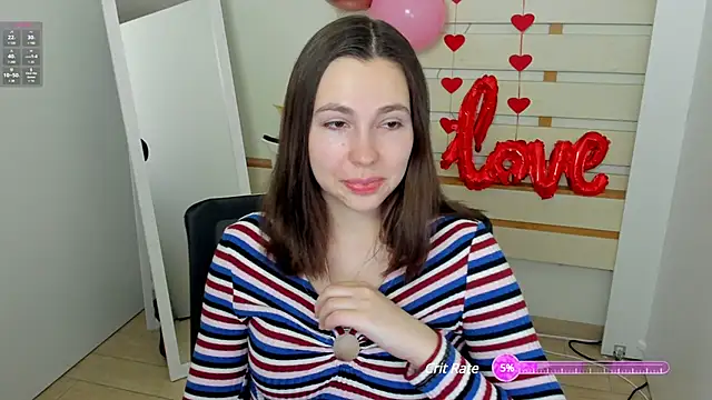 Snapshot of Lexy_flower chatting on February 20, 2025, 1:30 pm Lexy flower online show from February 20, 2025, 1:30 pm