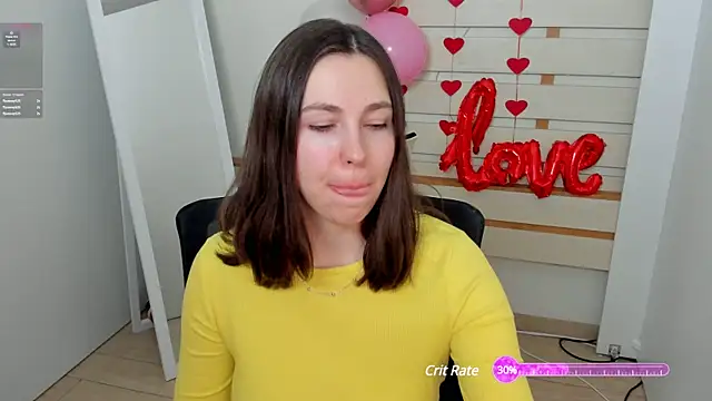 Snapshot of Lexy_flower chatting on February 17, 2025, 4:39 pm Lexy flower online show from February 17, 2025, 4:39 pm