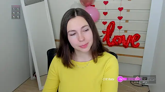 Snapshot of Lexy_flower chatting on February 17, 2025, 1:00 pm Lexy flower online show from February 17, 2025, 1:00 pm